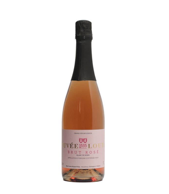 Cuvée Louis rosé